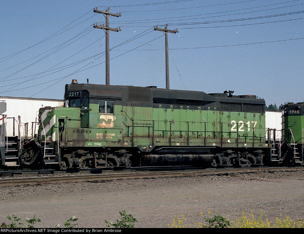 BN GP30 2217